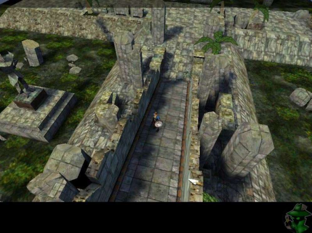 Screenshot ze hry Torn - Recenze-her.cz