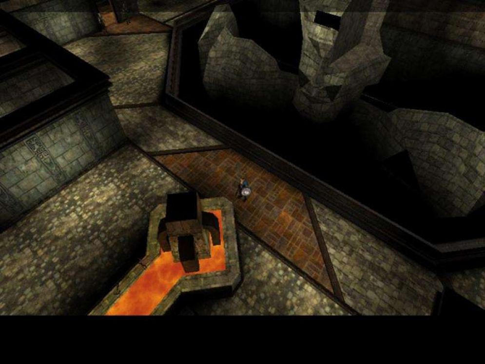 Screenshot ze hry Torn - Recenze-her.cz