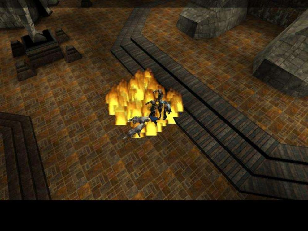 Screenshot ze hry Torn - Recenze-her.cz