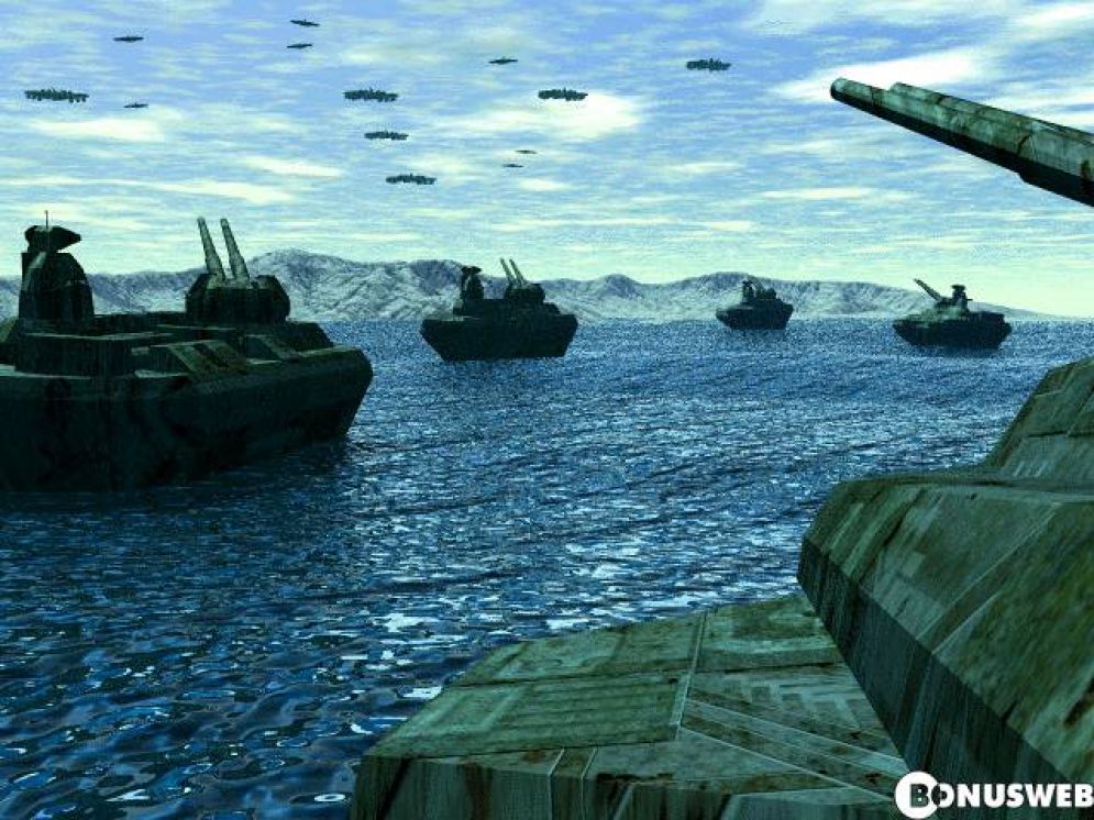 Screenshot ze hry Total Annihilation - Recenze-her.cz