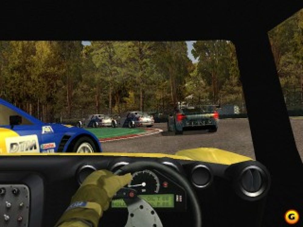 Screenshot ze hry Total Immersion Racing - Recenze-her.cz