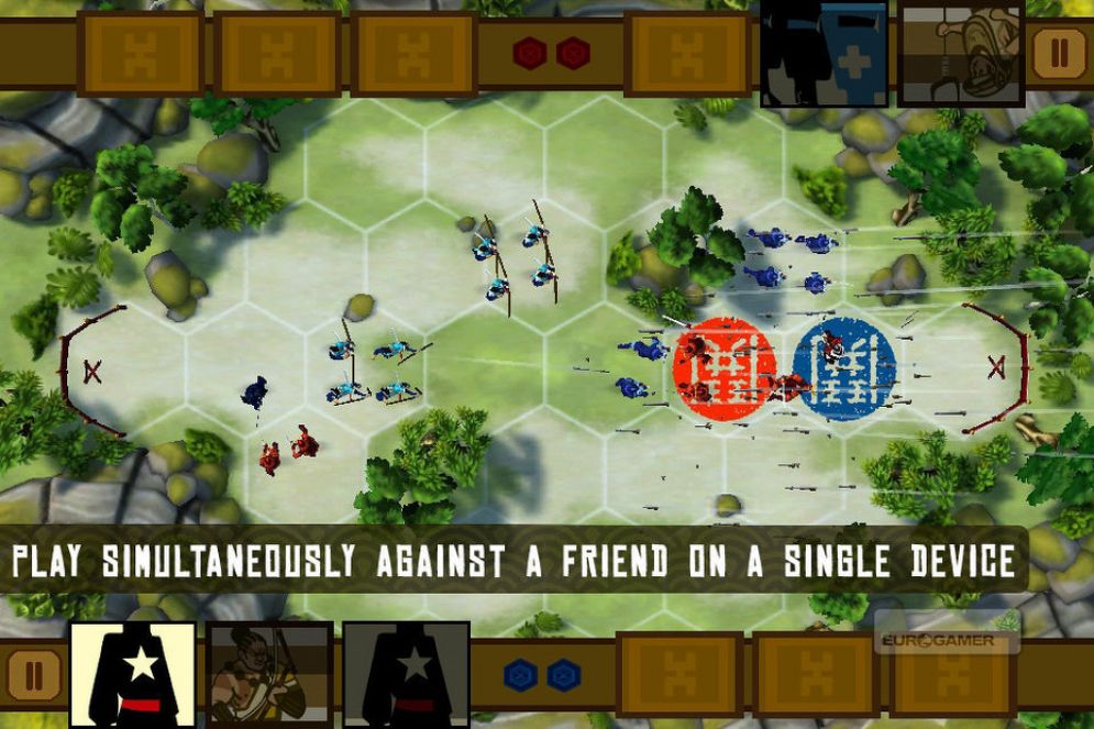 Screenshot ze hry Total War Battles: Shogun - Recenze-her.cz