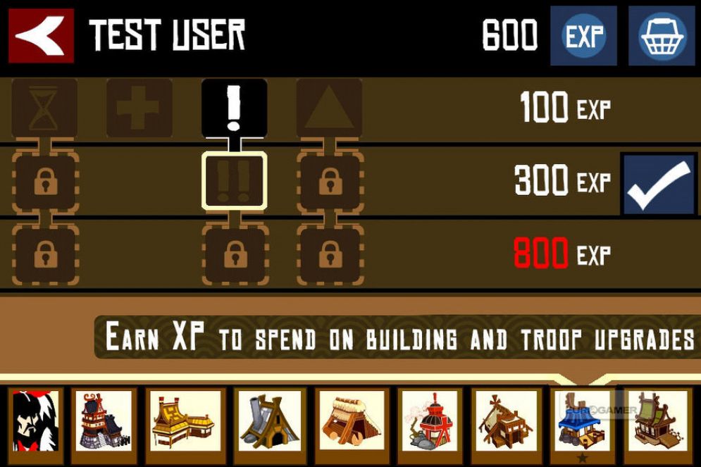 Screenshot ze hry Total War Battles: Shogun - Recenze-her.cz