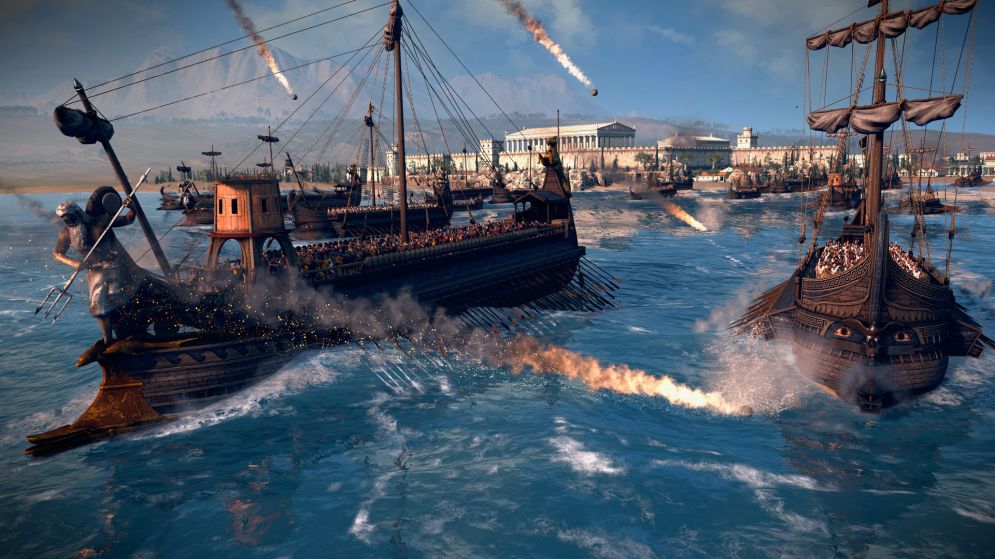 Screenshot ze hry Total War: Rome 2 - Recenze-her.cz