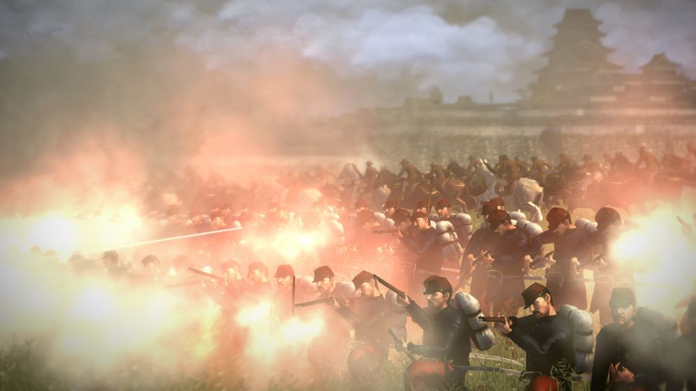 Screenshot ze hry Total War: Shogun 2 Fall of the Samurai - Recenze-her.cz