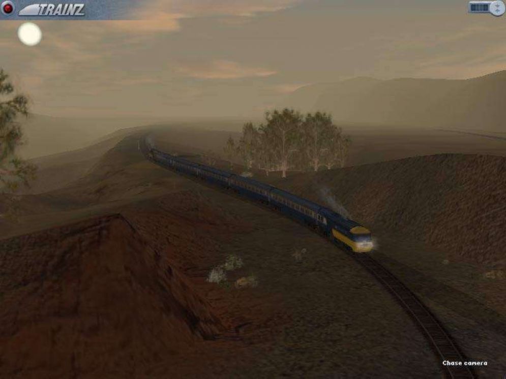 Screenshot ze hry Trainz - Recenze-her.cz