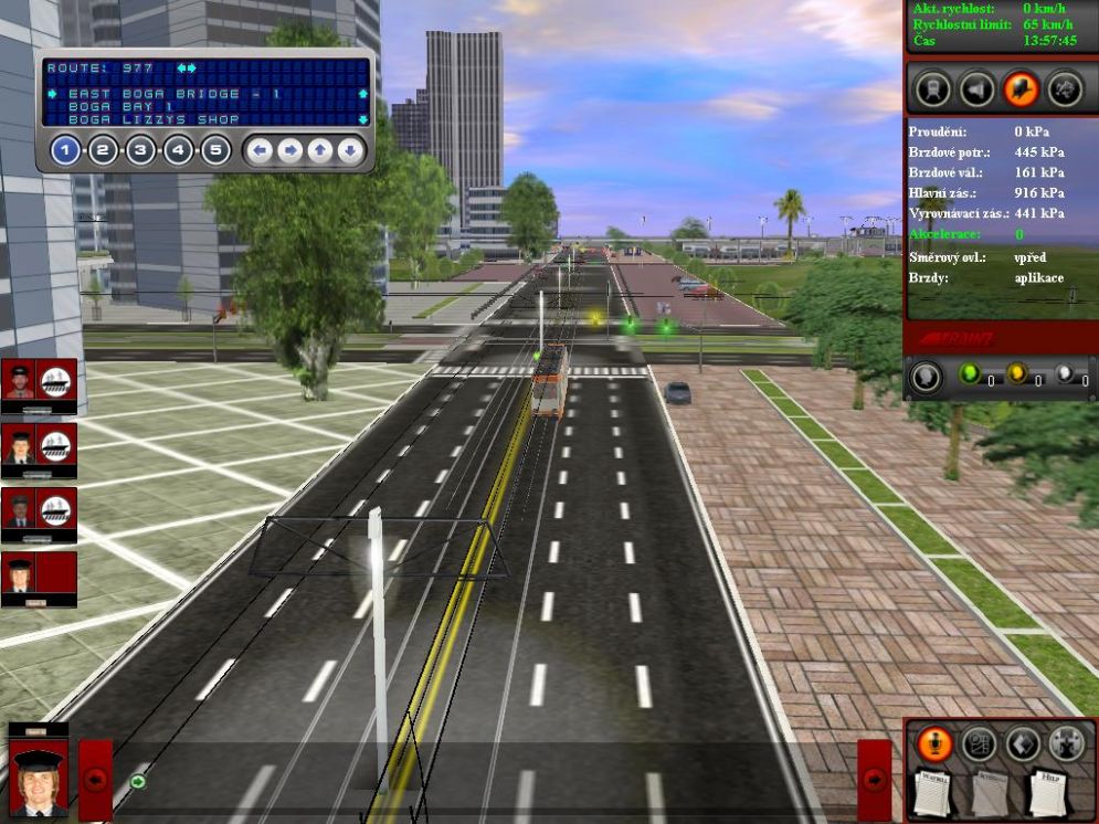 Screenshot ze hry Trainz Classics - Recenze-her.cz