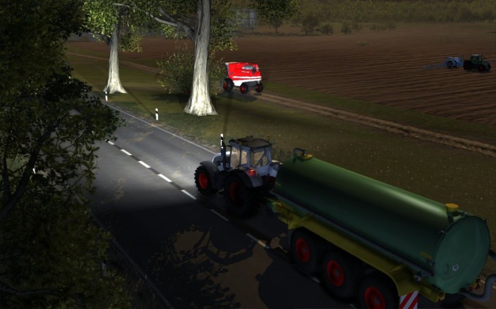 Screenshot ze hry Traktor Simultor 3 - Recenze-her.cz