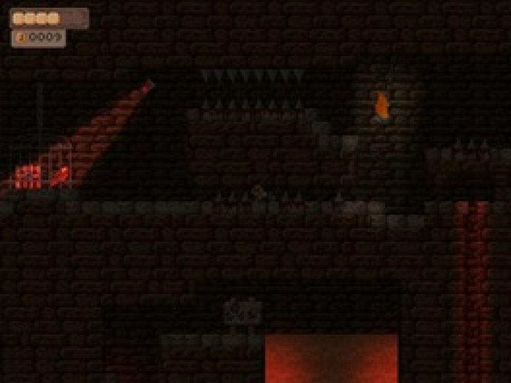 Screenshot ze hry Treasure Adventure Game - Recenze-her.cz