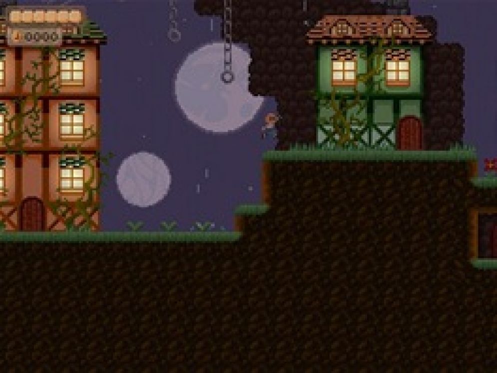 Screenshot ze hry Treasure Adventure Game - Recenze-her.cz