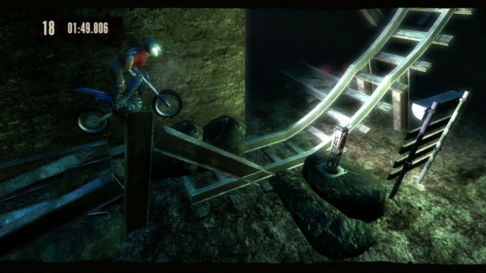 Screenshot ze hry Trials HD - Recenze-her.cz