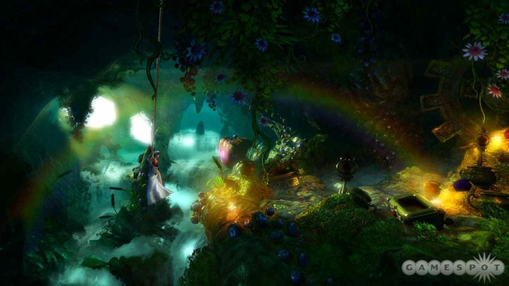 Screenshot ze hry Trine 2 - Recenze-her.cz