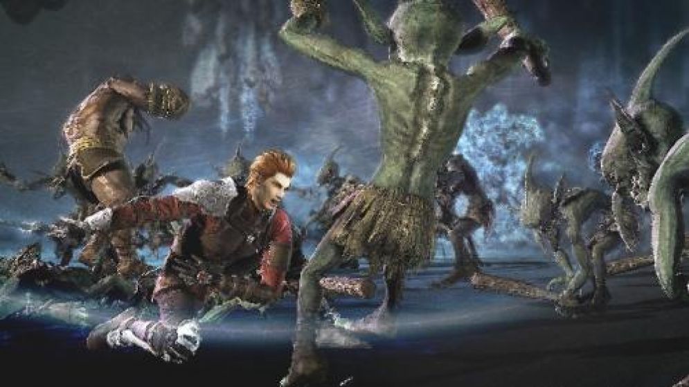 Screenshot ze hry TRINITY: Souls of Zill Oll - Recenze-her.cz