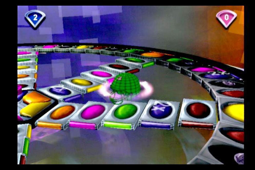 Screenshot ze hry Trivial Pursuit: Unhinged - Recenze-her.cz