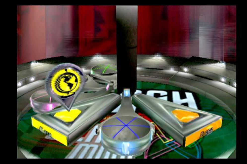 Screenshot ze hry Trivial Pursuit: Unhinged - Recenze-her.cz