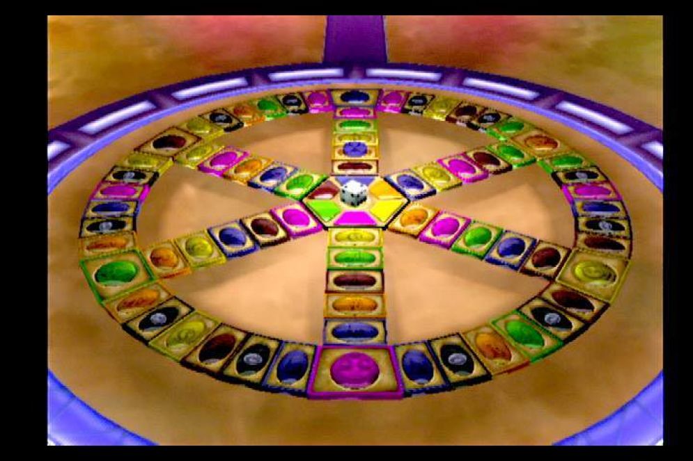 Screenshot ze hry Trivial Pursuit: Unhinged - Recenze-her.cz