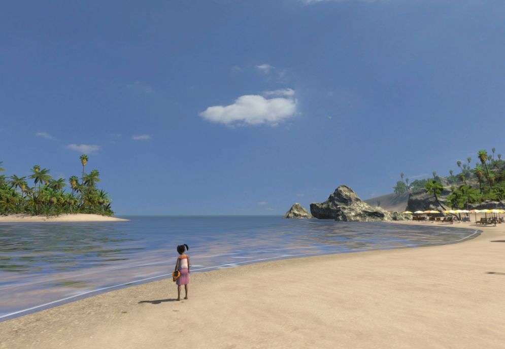 Screenshot ze hry Tropico 3 - Recenze-her.cz