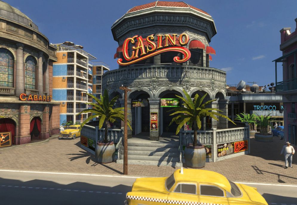 Screenshot ze hry Tropico 3 - Recenze-her.cz