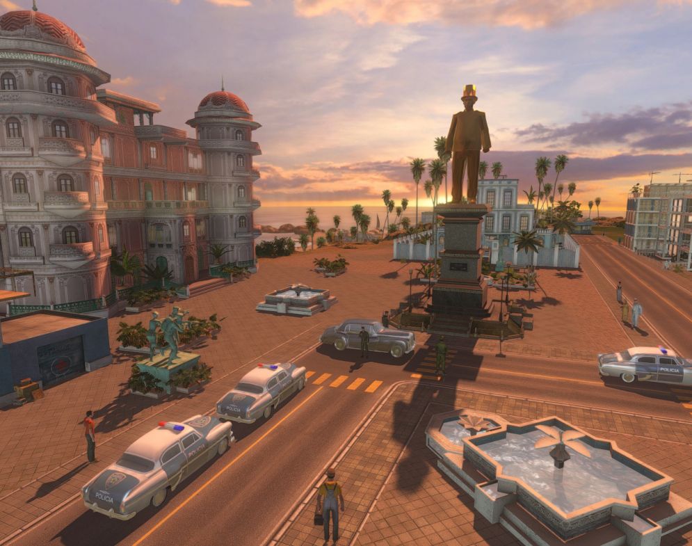 Screenshot ze hry Tropico 3 Absolute Power  - Recenze-her.cz