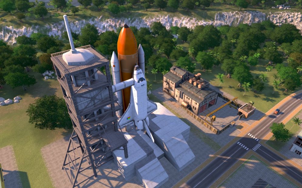 Screenshot ze hry Tropico 4: Modern Times - Recenze-her.cz