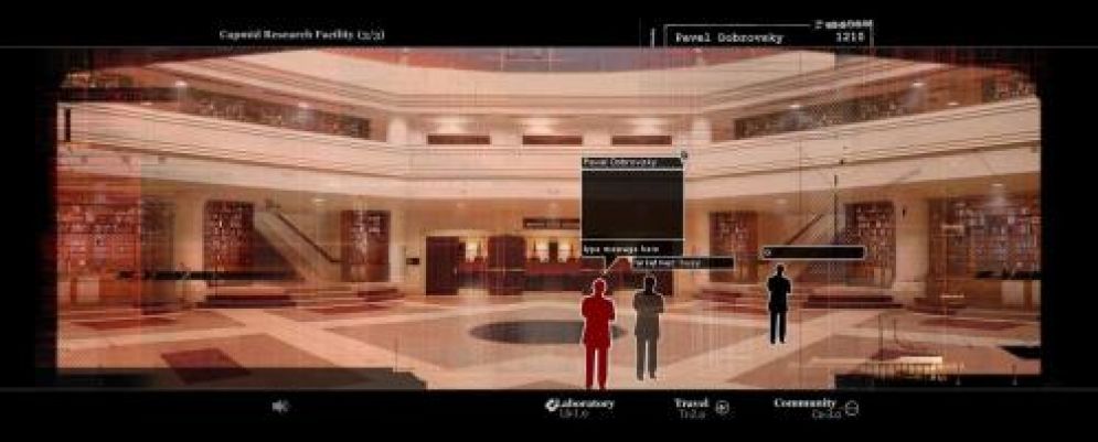 Screenshot ze hry Tulse Luper Suitcases - Recenze-her.cz