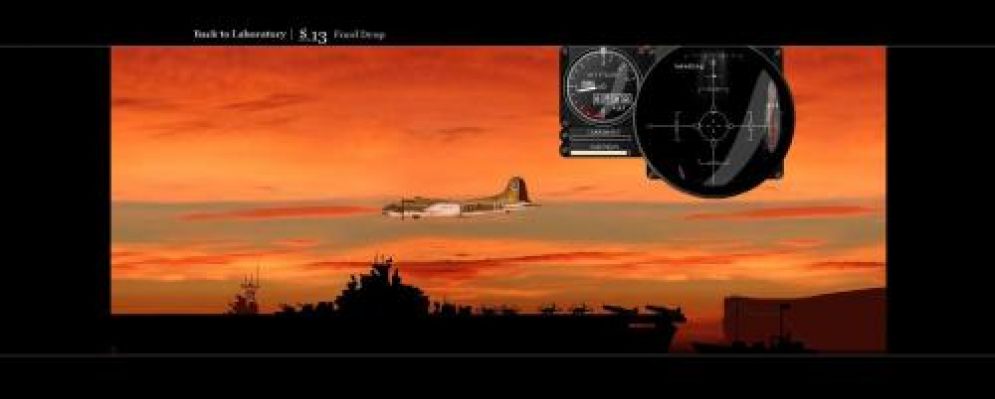 Screenshot ze hry Tulse Luper Suitcases - Recenze-her.cz