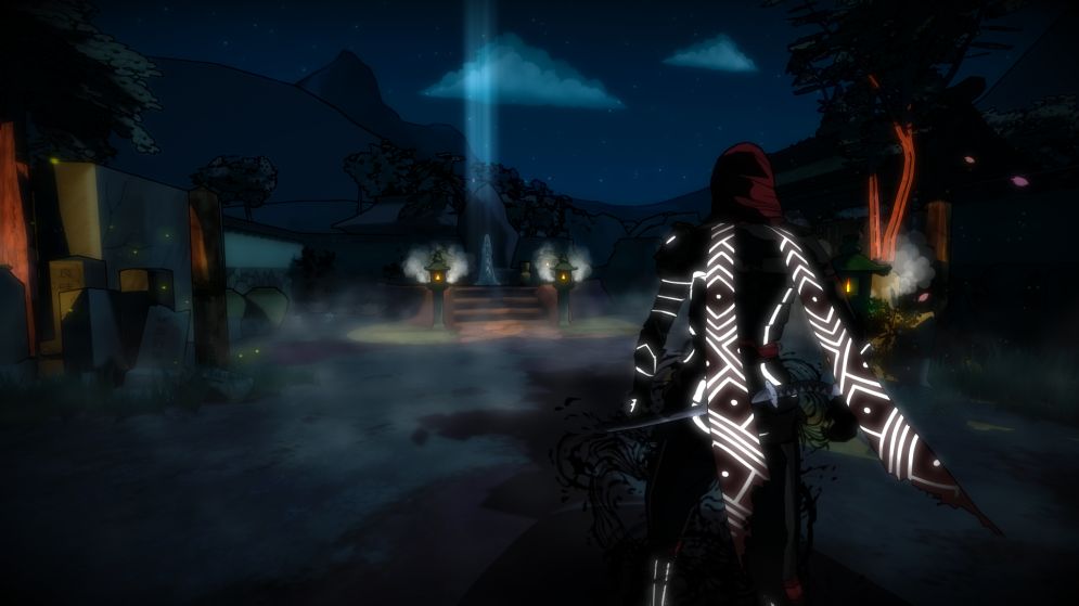 Screenshot ze hry Twin Souls: The Path of Shadows - Recenze-her.cz