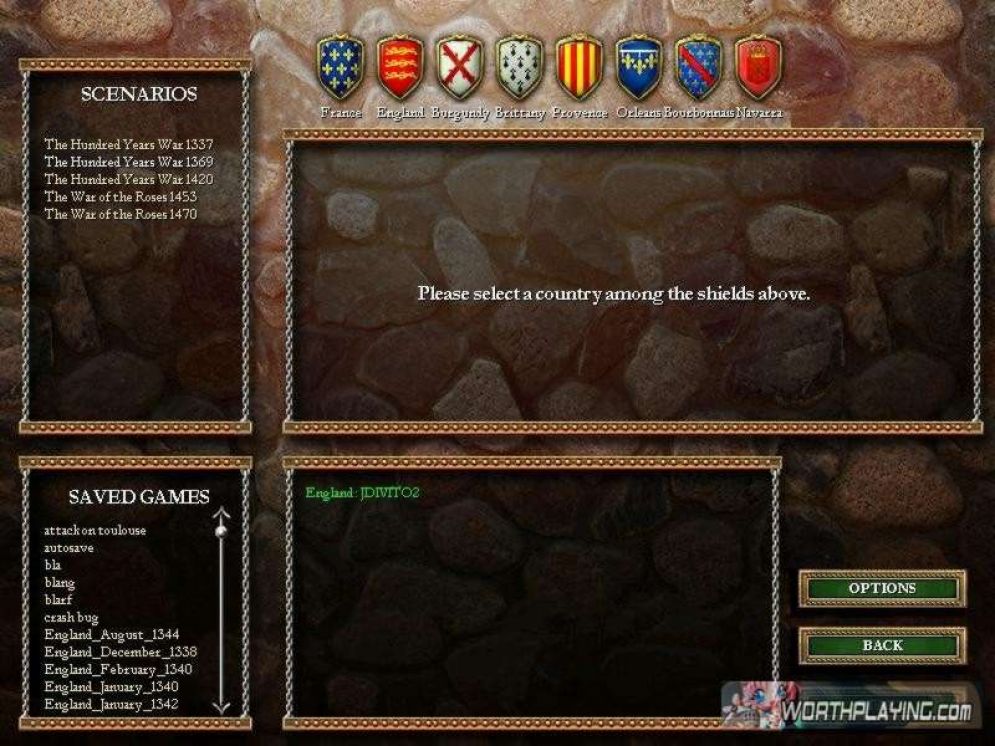 Screenshot ze hry Two Thrones - Recenze-her.cz