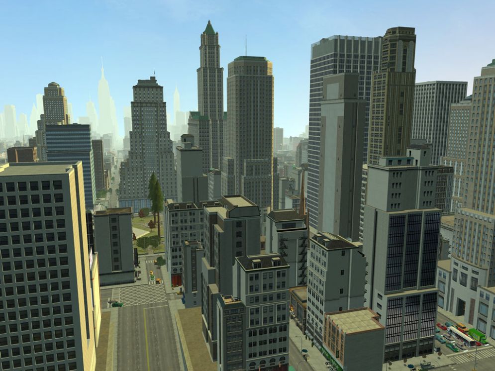 Screenshot ze hry Tycoon City: New York - Recenze-her.cz