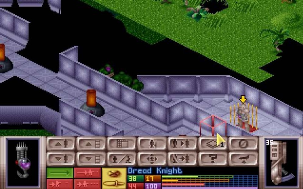 Screenshot ze hry UFO: Enemy Unknown - Recenze-her.cz