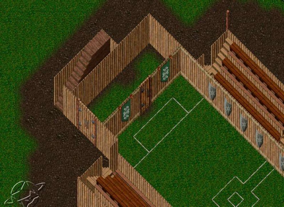 Screenshot ze hry Ultima Online: Age of Shadows - Recenze-her.cz