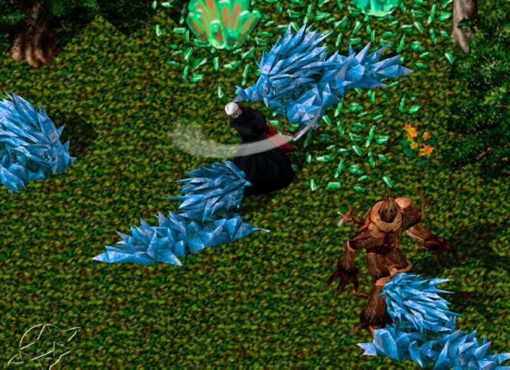 Screenshot ze hry Ultima Online: Age of Shadows - Recenze-her.cz