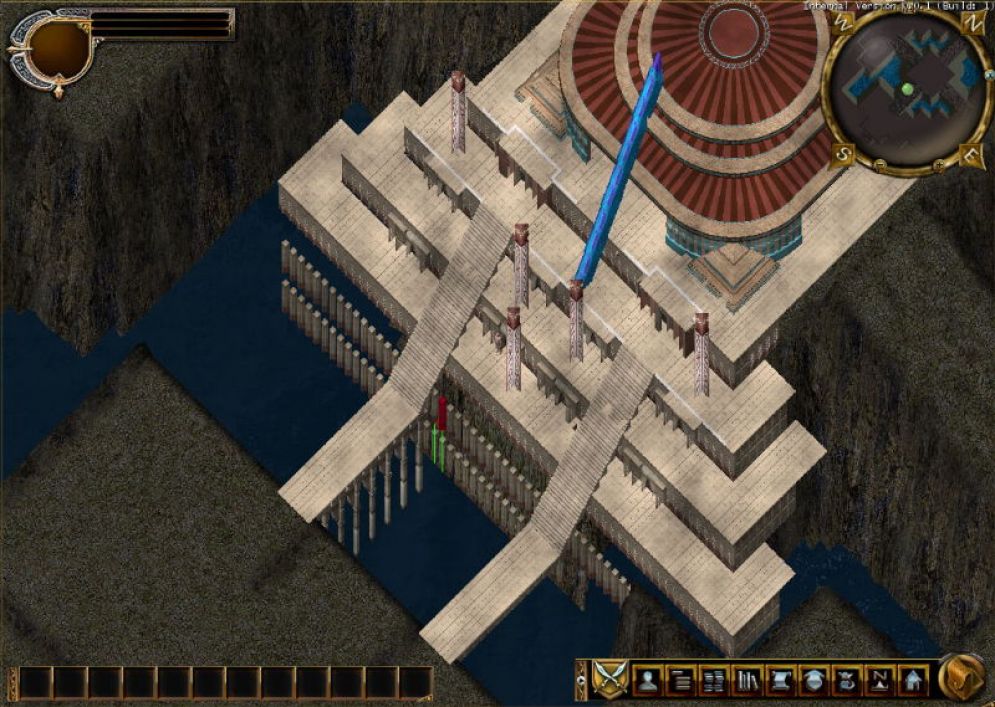 Screenshot ze hry Ultima Online: Stygian Abyss - Recenze-her.cz