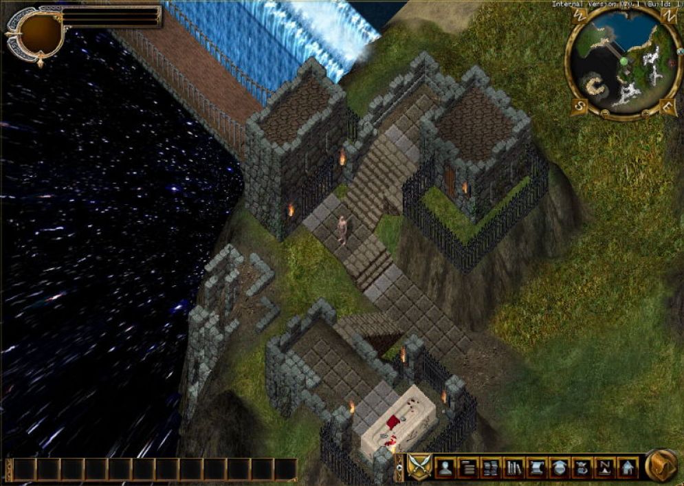 Screenshot ze hry Ultima Online: Stygian Abyss - Recenze-her.cz