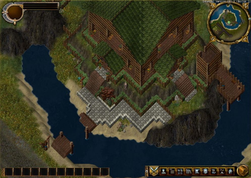 Screenshot ze hry Ultima Online: Stygian Abyss - Recenze-her.cz