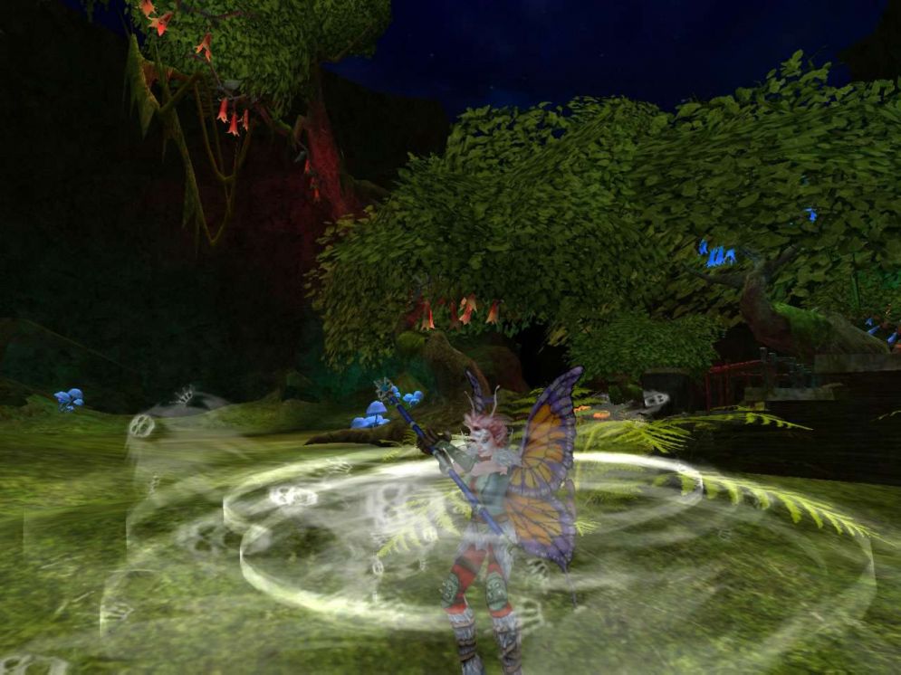 Screenshot ze hry Ultima X: Odyssey - Recenze-her.cz
