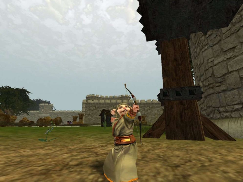 Screenshot ze hry Ultima X: Odyssey - Recenze-her.cz