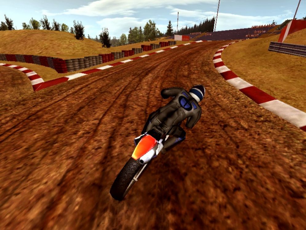 Screenshot ze hry Ultimate Motocross - Recenze-her.cz