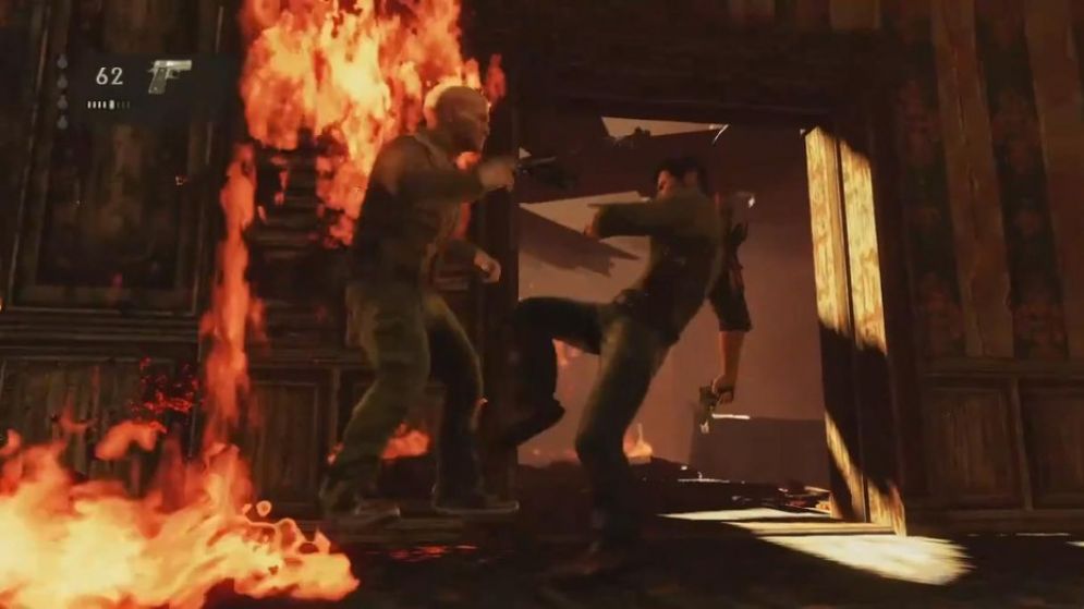 Screenshot ze hry Uncharted 3: Drakes Deception - Recenze-her.cz