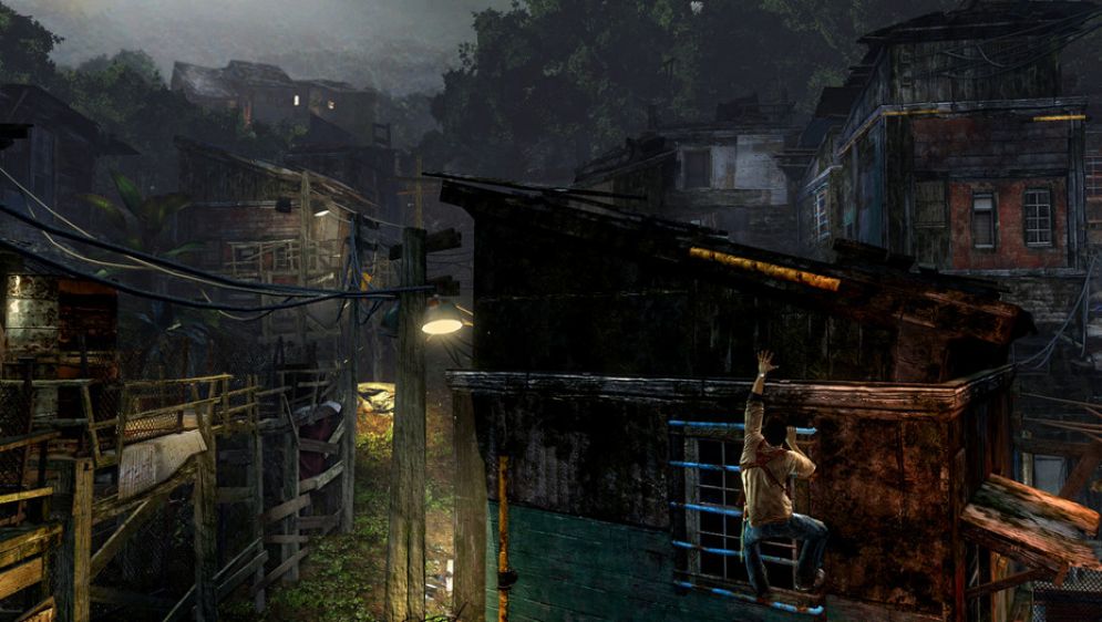 Screenshot ze hry Uncharted: Golden Abyss - Recenze-her.cz