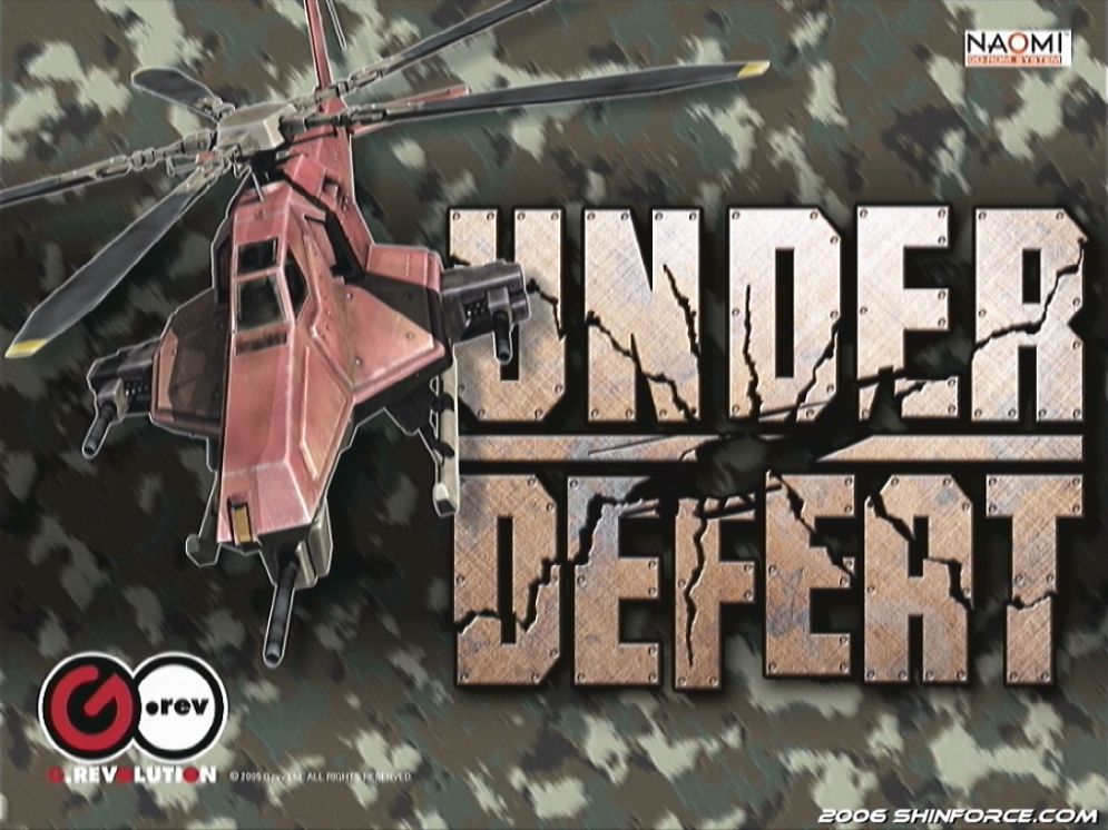 Screenshot ze hry Under Defeat HD - Recenze-her.cz