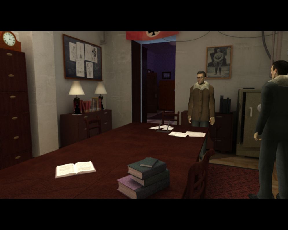 Screenshot ze hry Undercover: Operation Wintersun - Recenze-her.cz