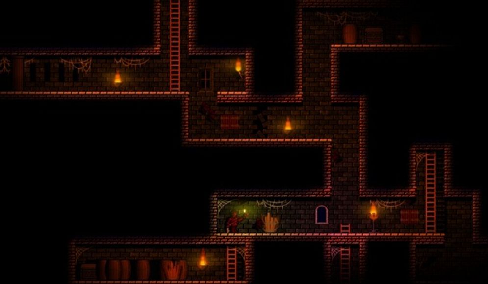 Screenshot ze hry Unepic - Recenze-her.cz