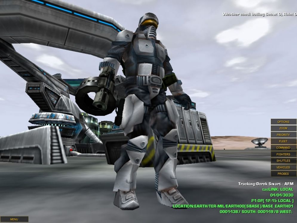 Screenshot ze hry Universal Combat - Recenze-her.cz