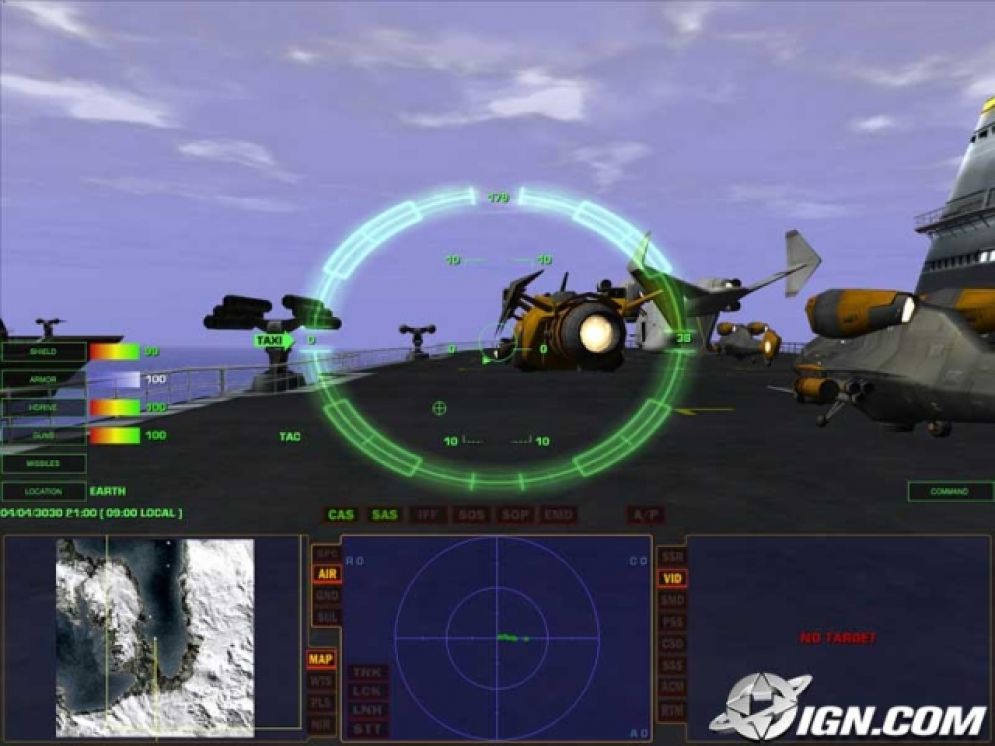 Screenshot ze hry Universal Combat: Edge to Edge - Recenze-her.cz