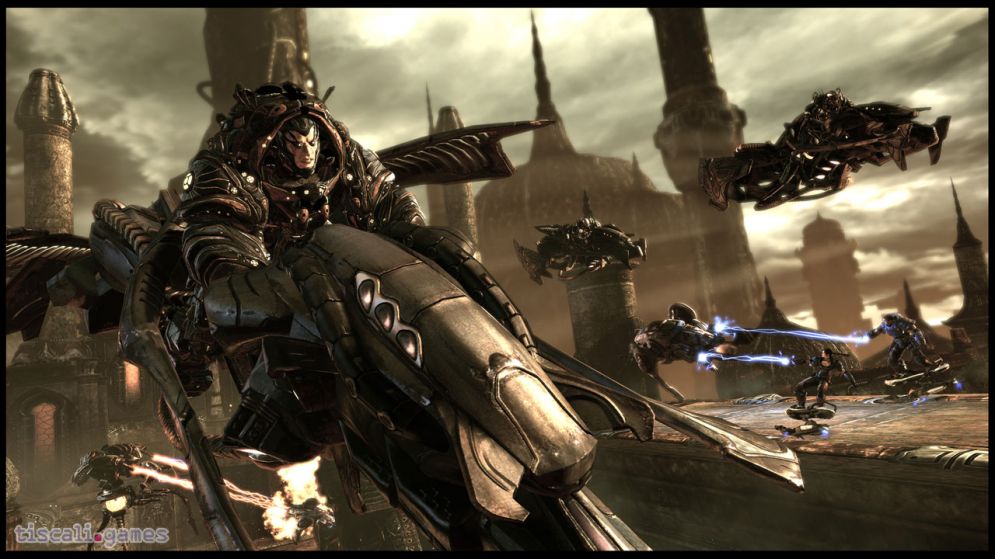 Screenshot ze hry Unreal Tournament 3 - Recenze-her.cz