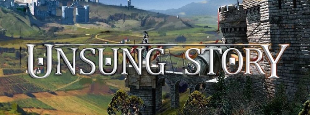 Screenshot ze hry Unsung Story: Tale of the Guardians - Recenze-her.cz