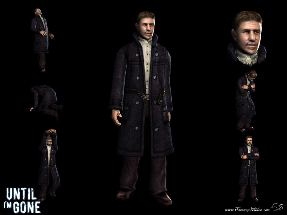 Screenshot ze hry Until Im Gone - Recenze-her.cz