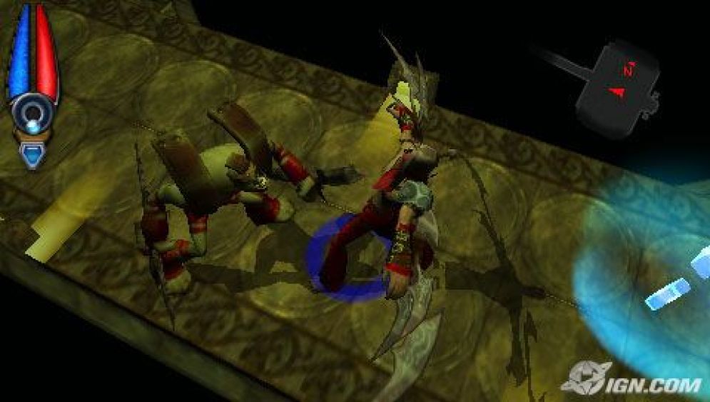 Screenshot ze hry Untold Legends 2: The Warriors Code - Recenze-her.cz