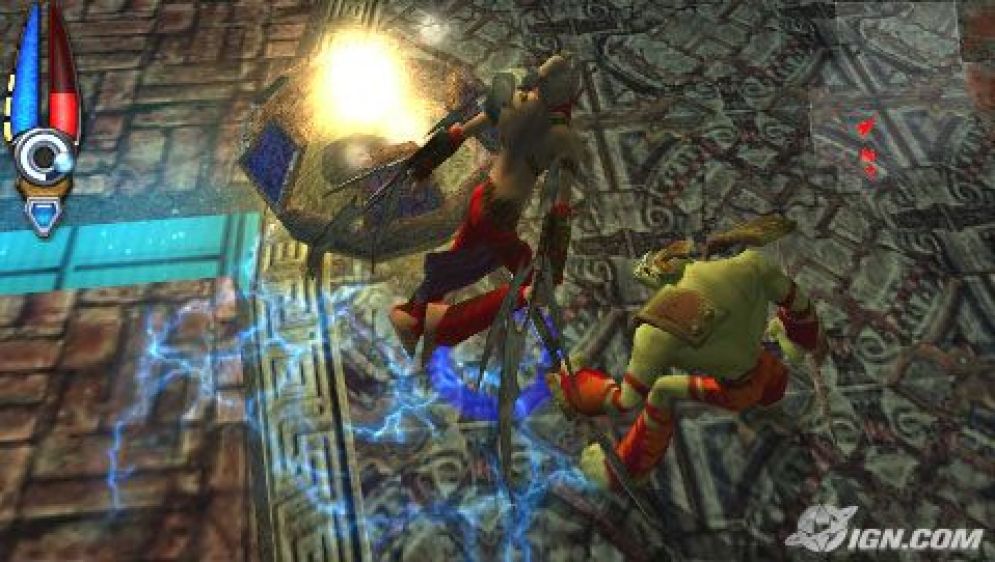 Screenshot ze hry Untold Legends 2: The Warriors Code - Recenze-her.cz